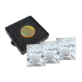 Laser equipment parts imported CVD zinc selenide materials procutter collimating & focusing lens focus lens